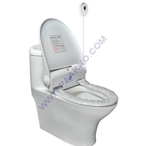 دستگاه روکش توالت فرنگی نویسانی مدل SMART